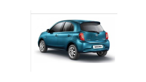 NOTOS Group H1 automatic car example